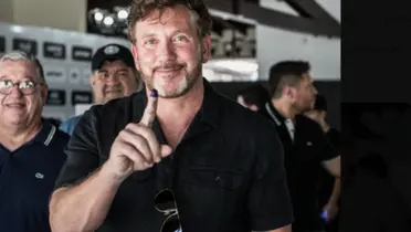 El presidente del a Conmebol recibe críticas por sus actos