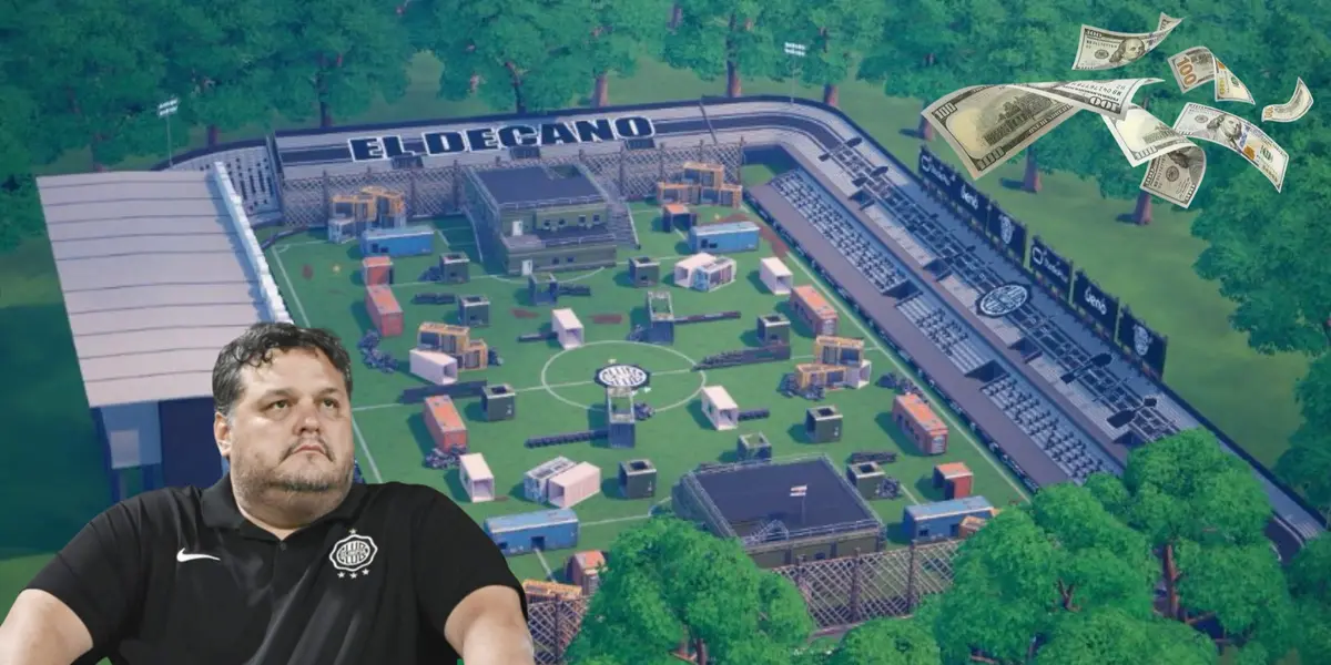 El presidente del decano anunció una alianza estratégica pero que podría traerle millones