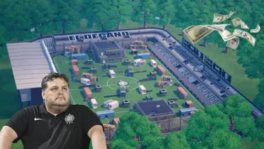 El presidente del decano anunció una alianza estratégica pero que podría traerle millones