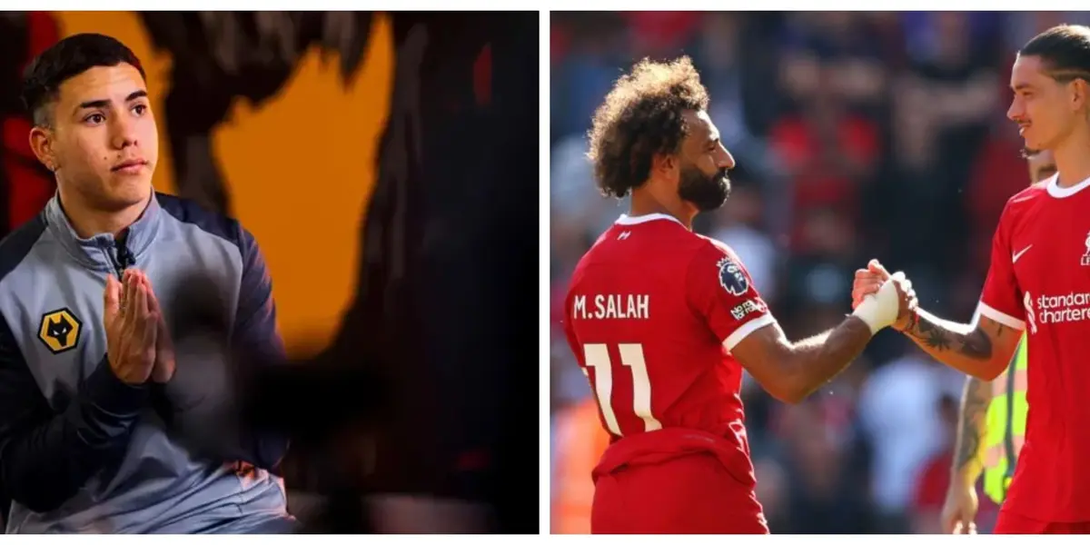 El primer partido de Enso en la premier será con el Liverpool de Jürgen Klopp.