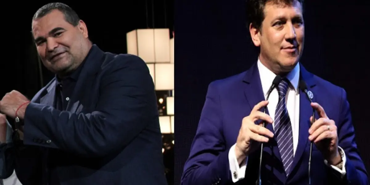 El roce entre ambos parece haber quedado en el pasado