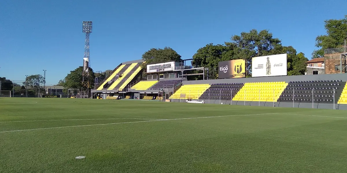 El Rogelio Livieres tener cambios para esta temporada 2024