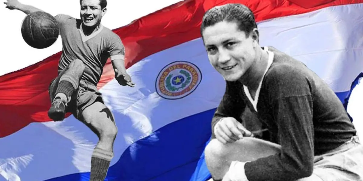 El Saltarín Rojo marcó una época imborrable en la historia del fútbol argentino.