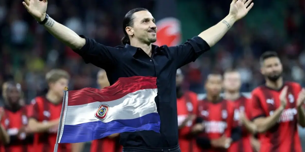 El sueco se encargará esta vez de ordenar la casa del Milán desde afuera.