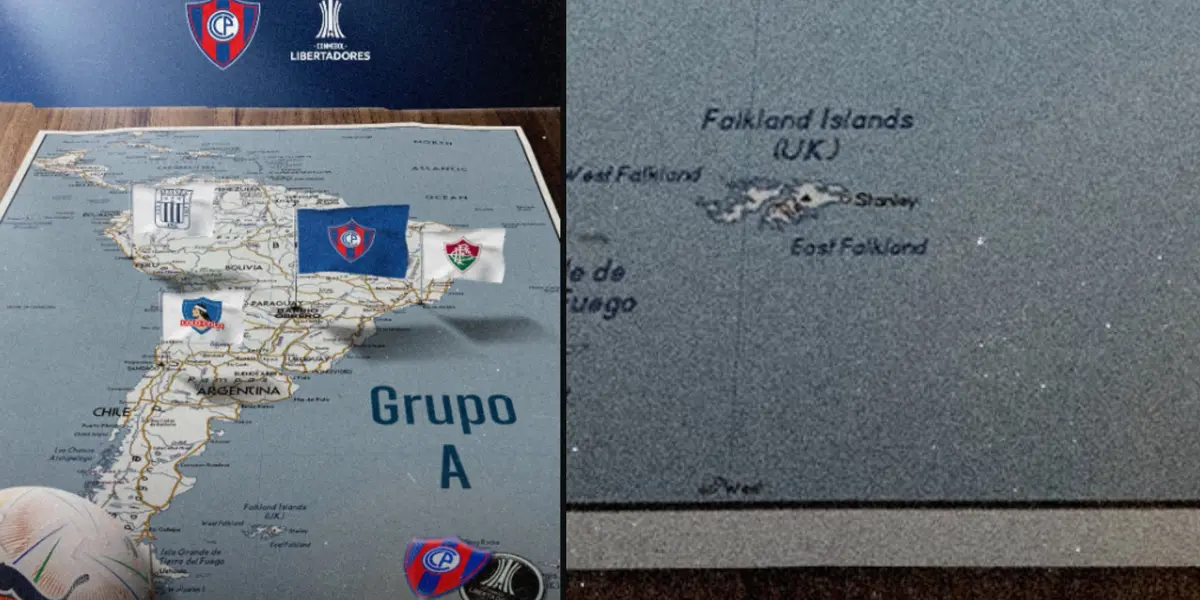 El tema del día; la publicación de Cerro Porteño que recorre Argentina