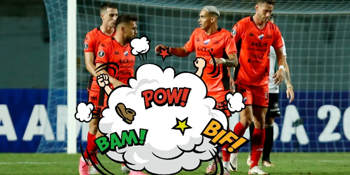 El tricolor estuvo cerca de la hazaña, pero quedó fuera