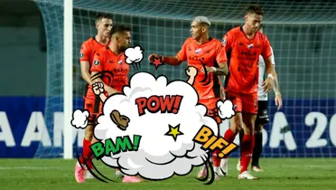 El tricolor estuvo cerca de la hazaña, pero quedó fuera