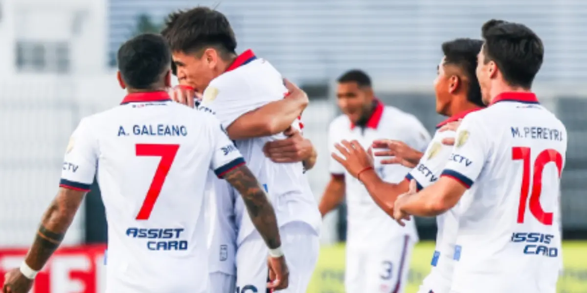 El tricolor uruguayo se quedó con la victoria en la fase 2