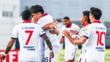 El tricolor uruguayo se quedó con la victoria en la fase 2