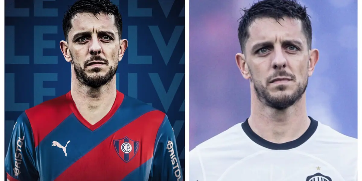 El uruguayo tiene libertad de negociación tras su salida de Olimpia tempraneramente.