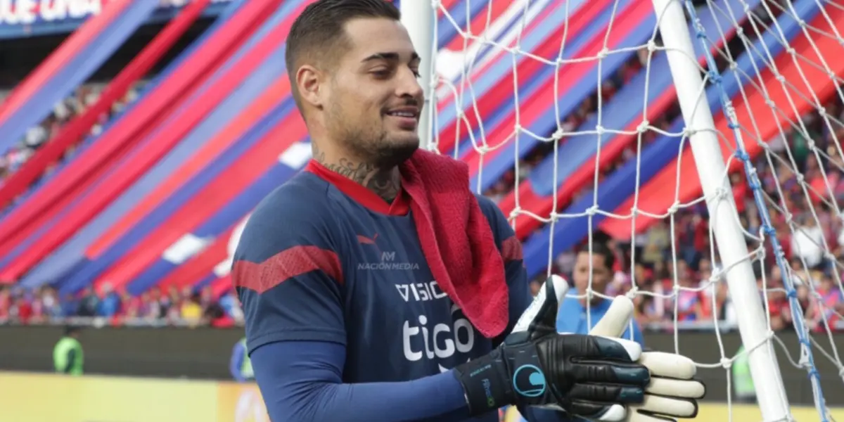 El video que muestra el buen corazón del arquero brasileño