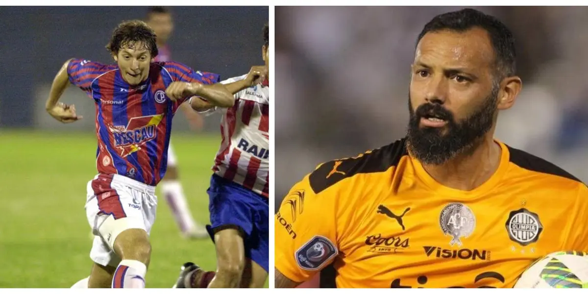 El volante histórico dejó en claro lo que hubiera hecho si recibía ofertas del franjeado.