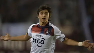 El volante ofensivo zurdo se encuentra en su país