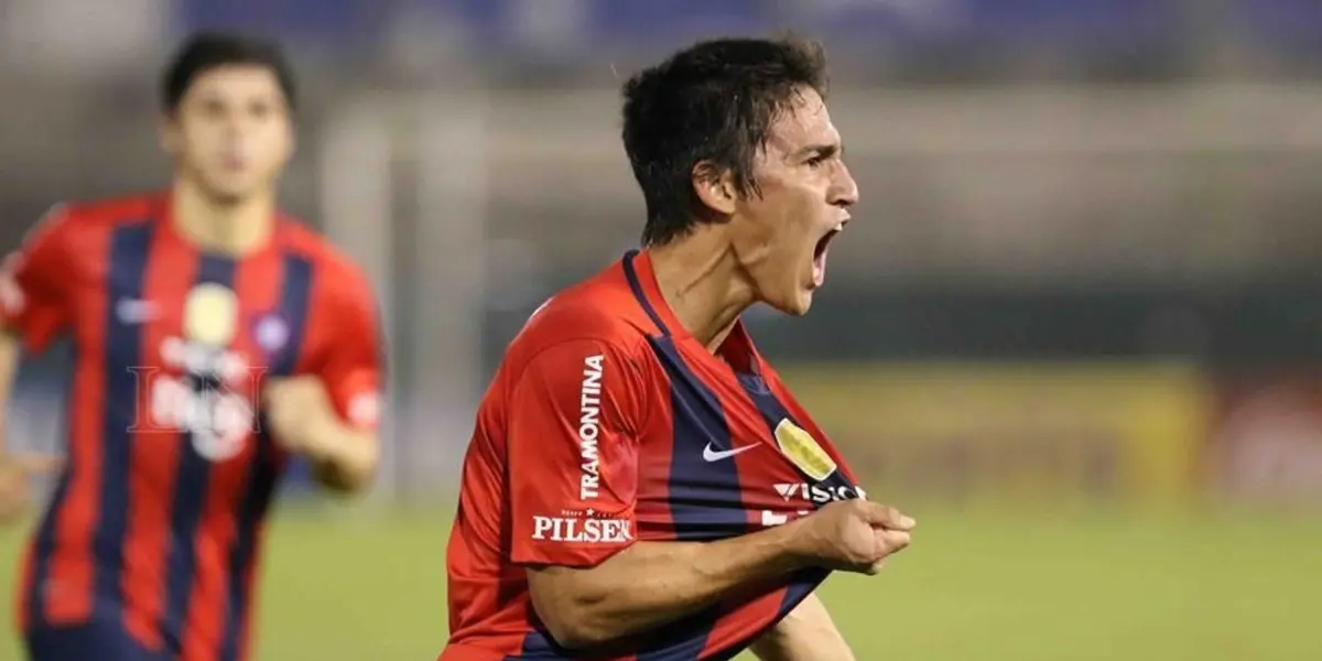 El volante zurdo de Corinthians tendría las puertas abiertas para su retorno al Ciclón.