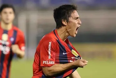 El volante zurdo de Corinthians tendría las puertas abiertas para su retorno al Ciclón.