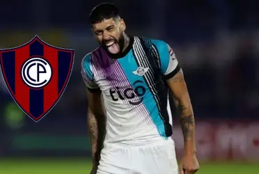 El zaguero central argentino confirmó que recibió la comunicación azulgrana.