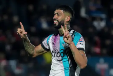 El zaguero central argentino ya tiene nuevo equipo para el 2024