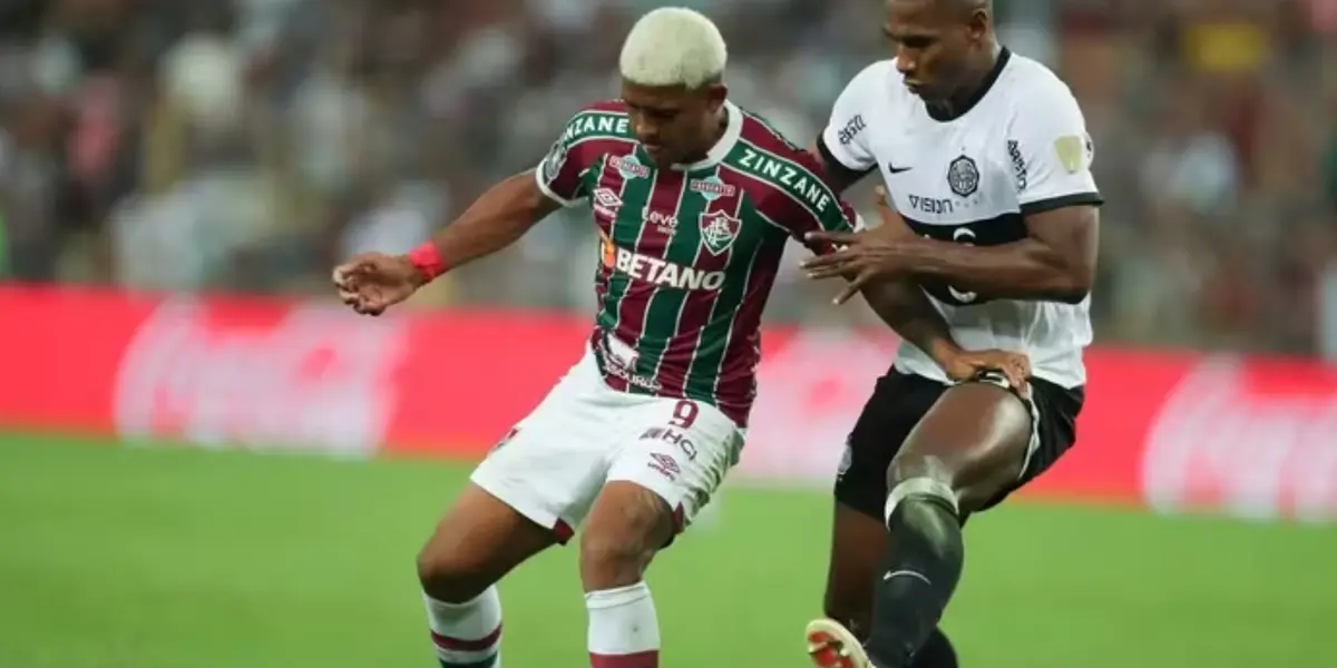 El zaguero central colombiano jugará en el fútbol argentino