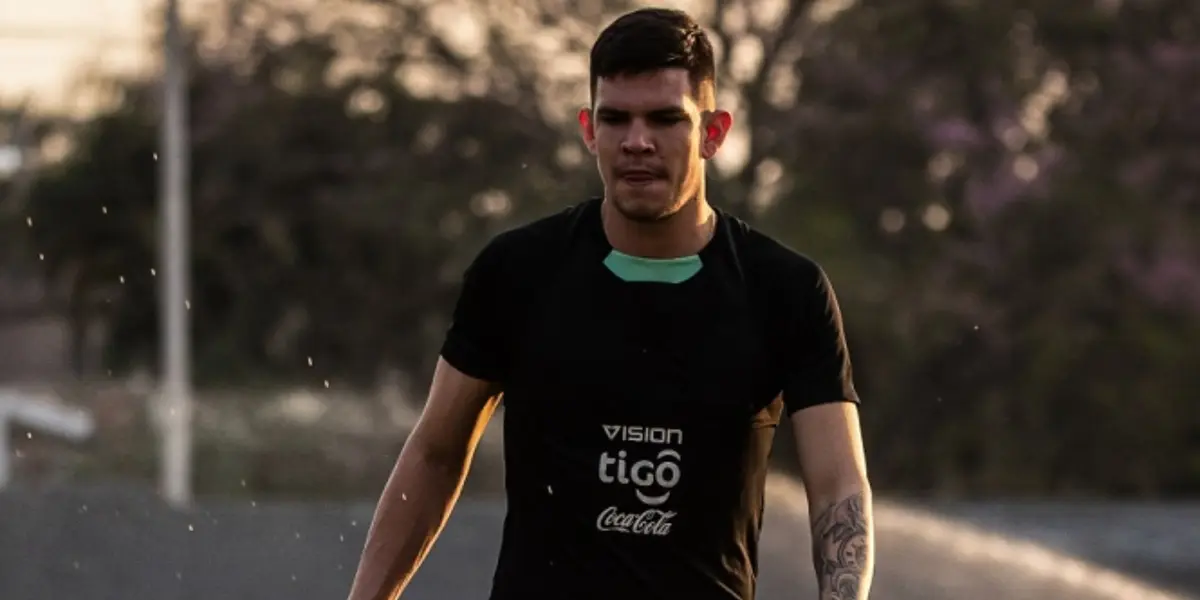 El zaguero central continuará su carrera en el fútbol argentino