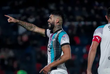 El zaguero central de Libertad está terminando su contrato por lo que podría ir a Brasil.