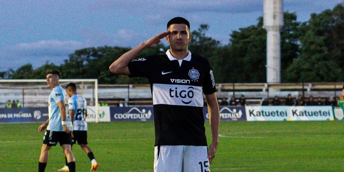 El zaguero central es nuevo futbolista de Atlético Paranaense