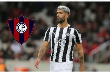 El zaguero central fue buscado por el conjunto azulgrana para la temporada 2024.