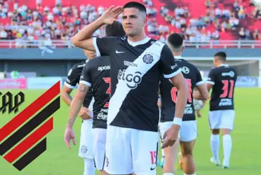 El zaguero central jugará en el fútbol brasileño tras una transferencia de gran valor.