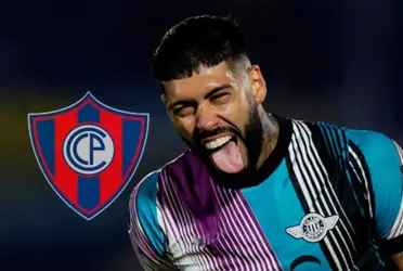 El zaguero central no continúa en Libertad y aún no tiene club