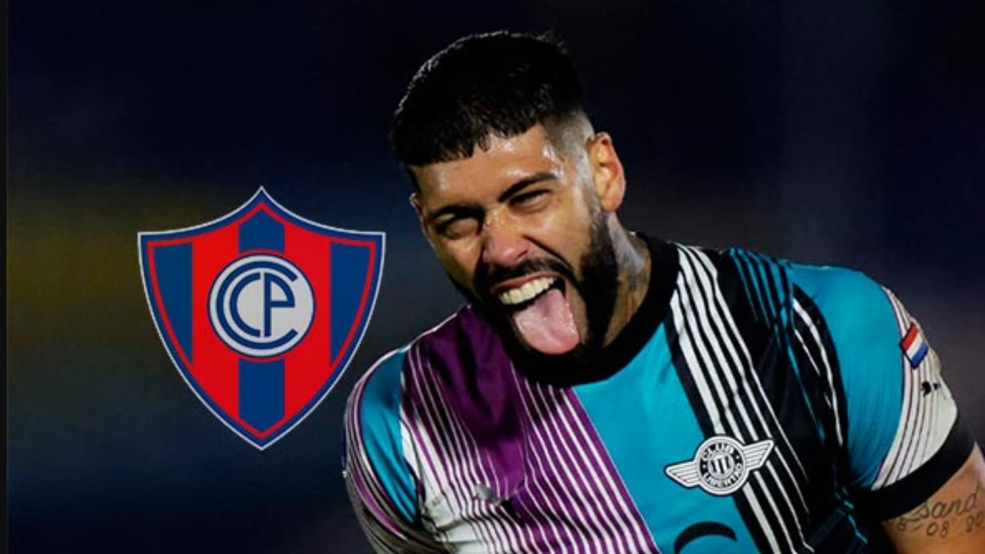 El zaguero central no continúa en Libertad y aún no tiene club