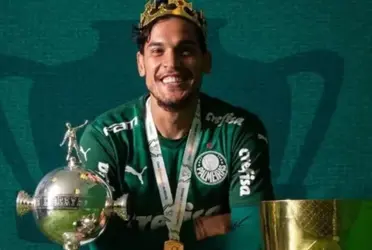 El zaguero central paraguayo está en el Top 5 de una particular tabla