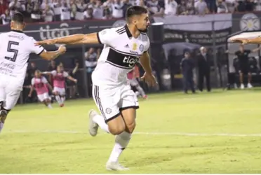 El zaguero central quedó libre de Central Córdoba