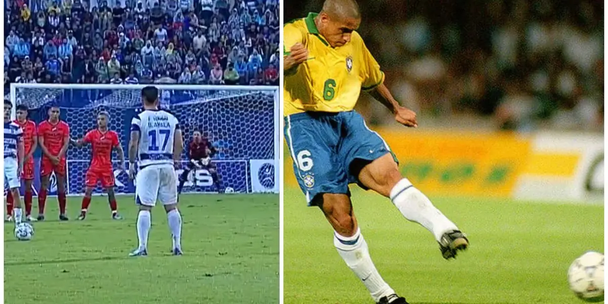 El zurdazo que impactó a todos ya se candidata a mejor gol