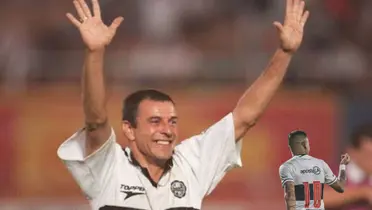 En choque de 10, habló crudamente el ex jugador