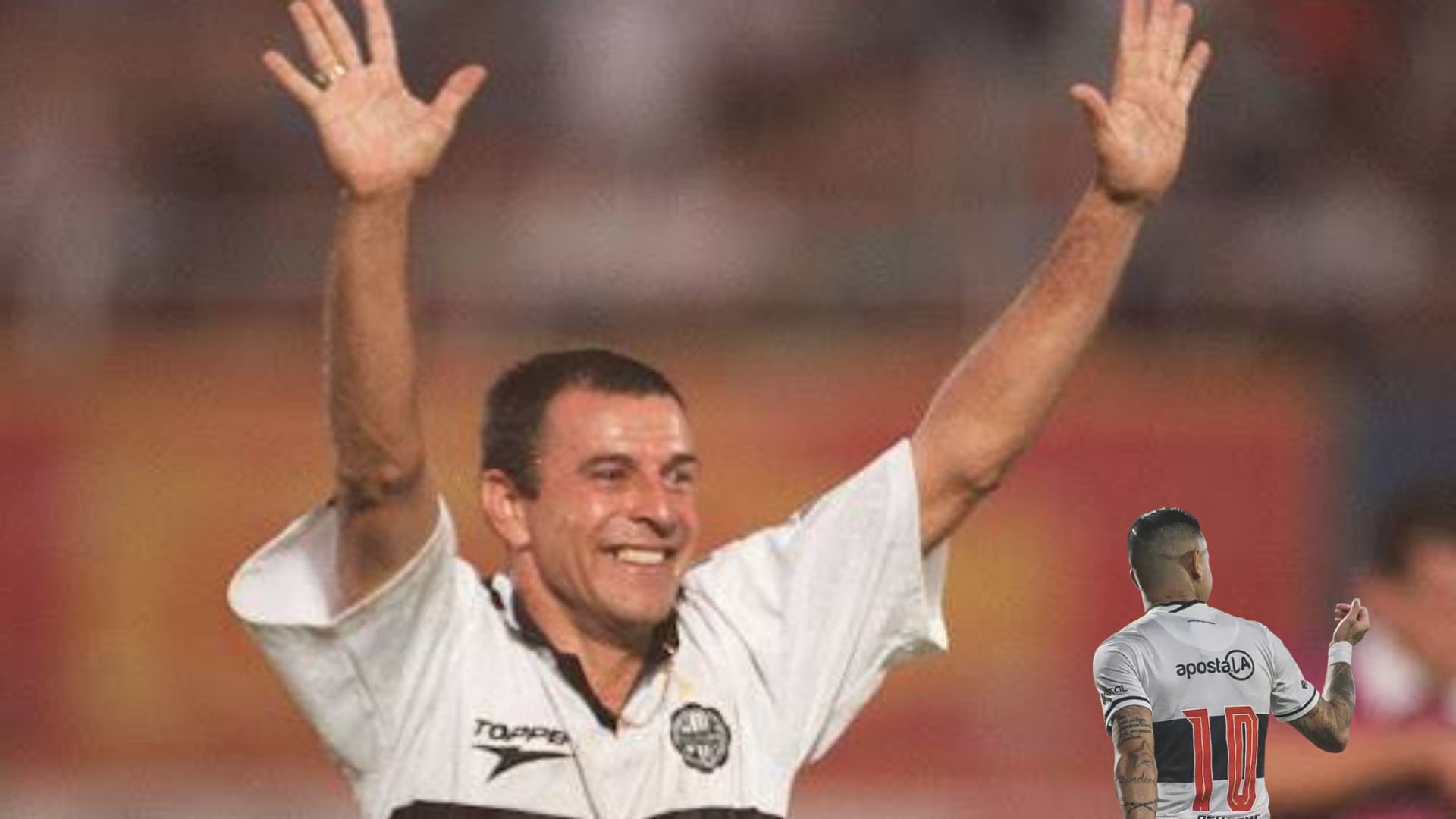 En choque de 10, habló crudamente el ex jugador