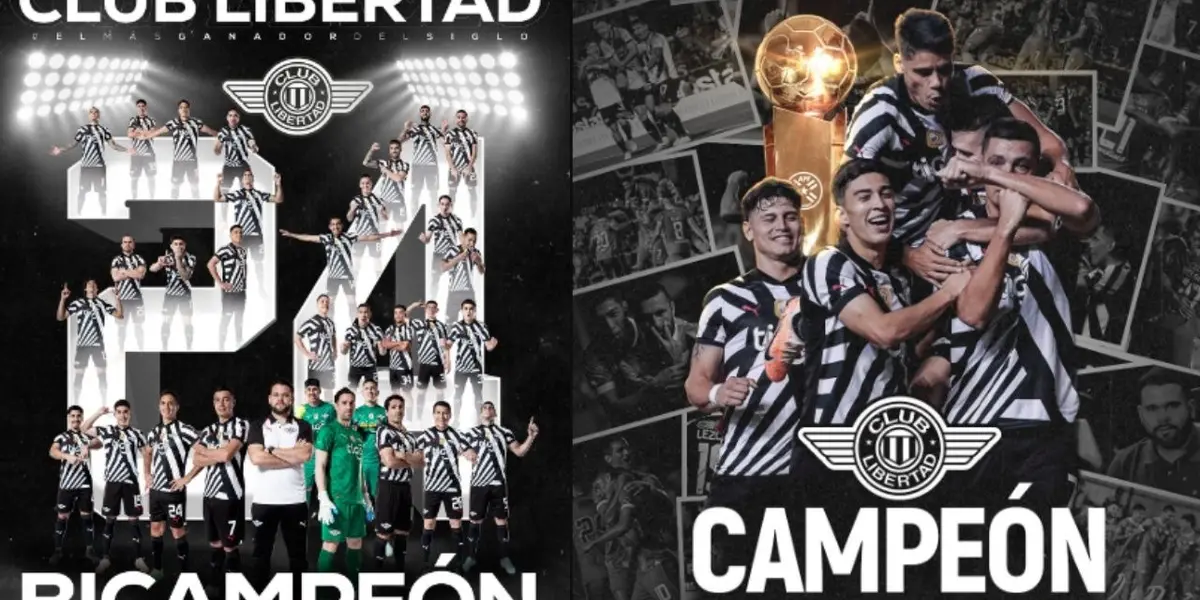 En cuanto a títulos, el repollero consiguió el número 24 y se pone a diez del Ciclón.