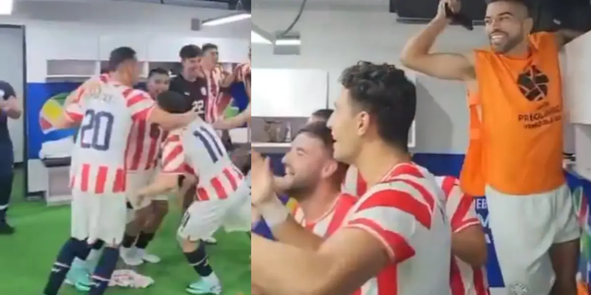En el inicio del cuadrangular final, Paraguay arrancó bien