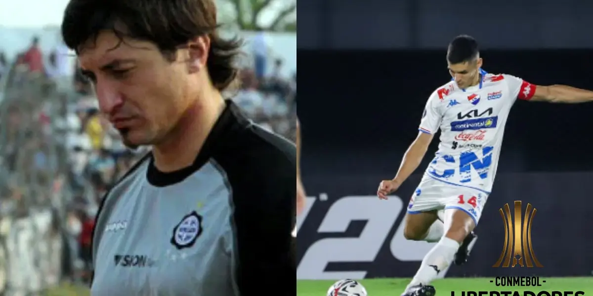 En el juego copero del tricolor, reapareció un viejo conocido del decano