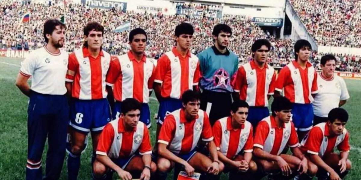 Hicieron historia en Venezuela; Paraguay y su segundo título junto a la Sub-23