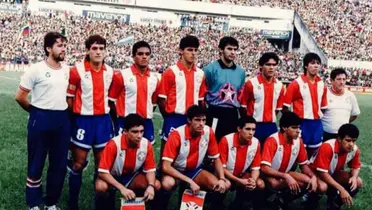 Hicieron historia en Venezuela; Paraguay y su segundo título junto a la Sub-23