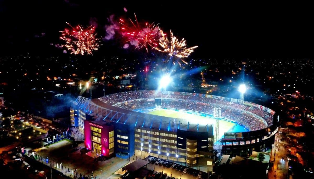 En honor a los cien años de la primera Copa Mundial, Sudamérica quiere organizarlo.