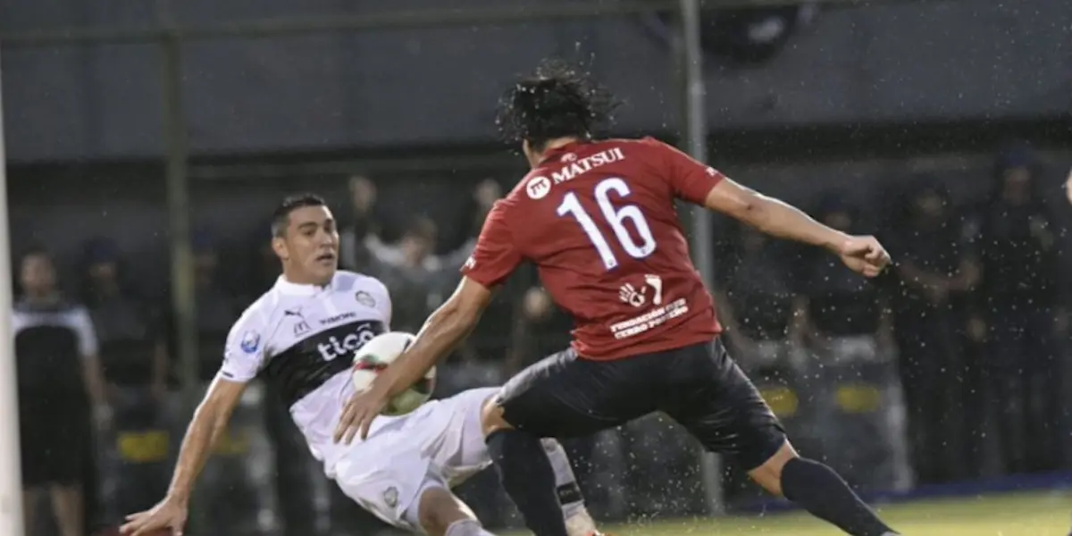 En la finalísima del 2015 se vivió una polémica situación durante el juego.