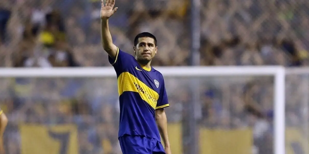 En la jornada especial para Riquelme estará presente en la cancha un futbolista guaraní.