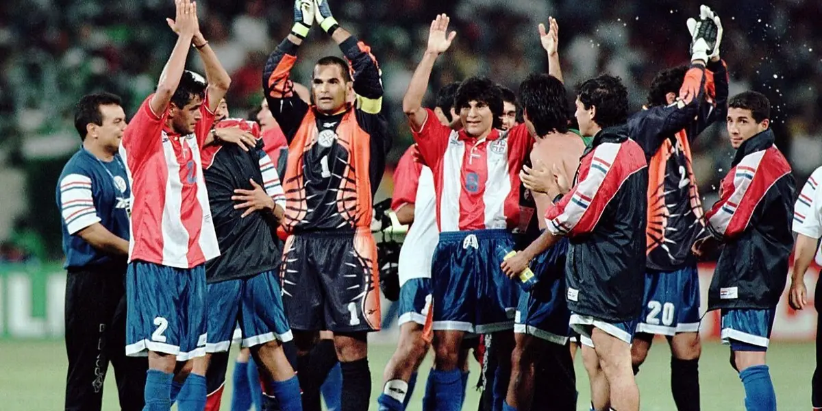 En la lista de los 30 mejores jugadores de las eliminatorias, solo aparecen dos paraguayos.