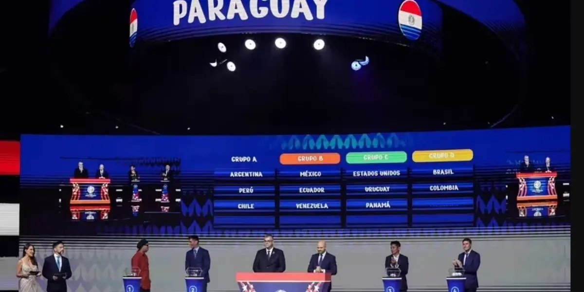 En medio de una confusión, la Albirroja ya conoce contra que países jugará.