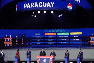 En medio de una confusión, la Albirroja ya conoce contra que países jugará.