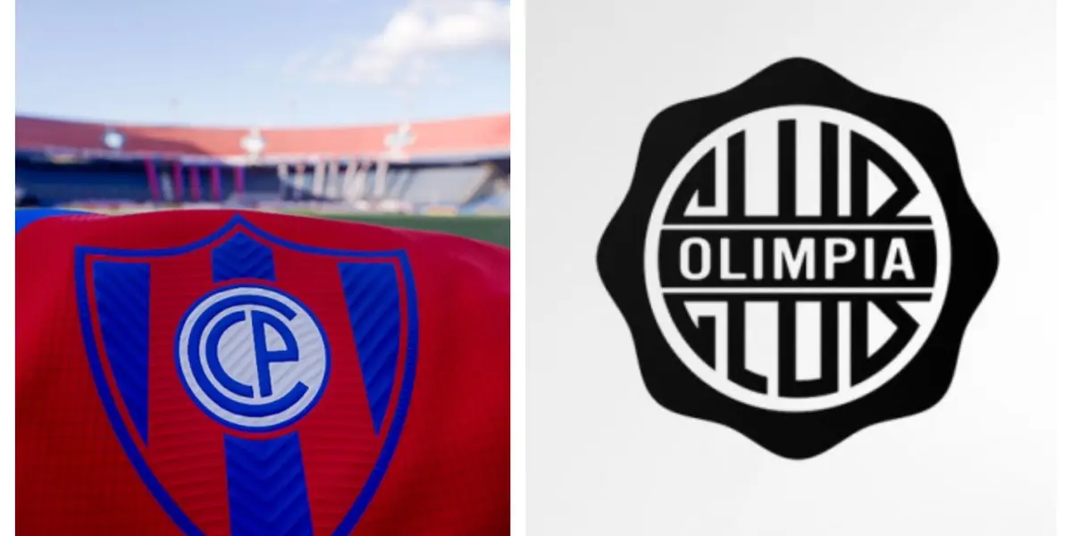 En Paraguay se vivirá una edición especial del superclásico entre Olimpia y Cerro Porteño