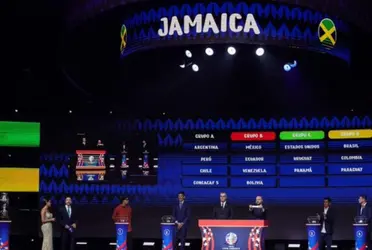 En un momento de confusión, se modificaron los grupos a cada instante.