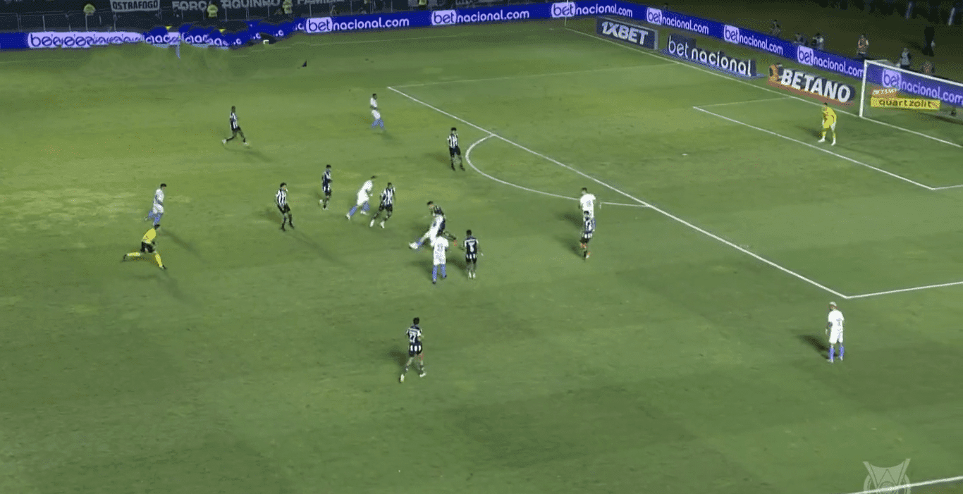 En un partido impresionante, el tricolor dio vuelta el partido ante Botafogo.