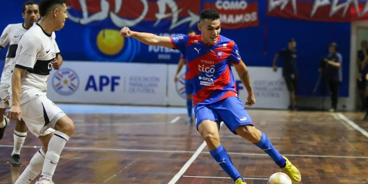 En una apasionante definición, finalmente el franjeado se quedó con las ganas del título.