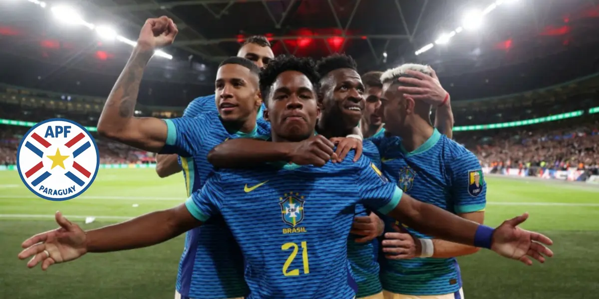 Endrick no pudo marcarle de penal a Ángel González en el Preolímpico